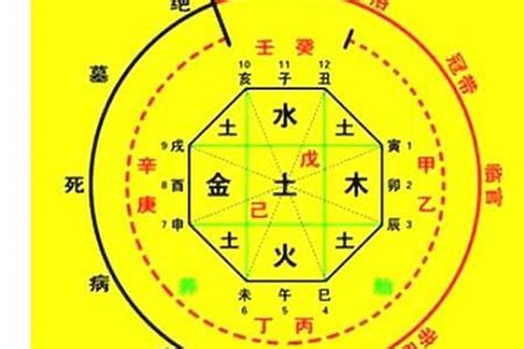 八字元辰|元辰在八字中是什么意思？八字神煞元辰查法口诀解析